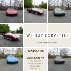 1972 Corvette Stingray L48 Matching Engine Nice Driver 